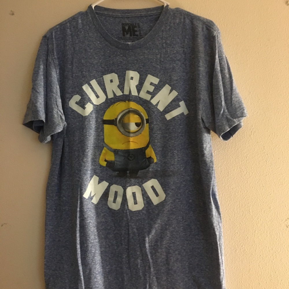Comic tee